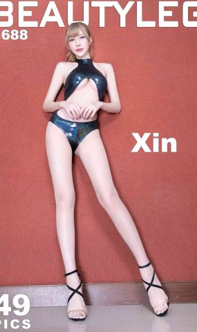 [Beautyleg美腿写真] 2018.11.19 No.1688 Xin [49P]