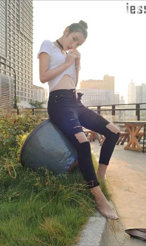 [IESS异思趣向] 2016.10.19 丝族便当018：《SASA与ES6(超薄肉丝)》 在现浏览