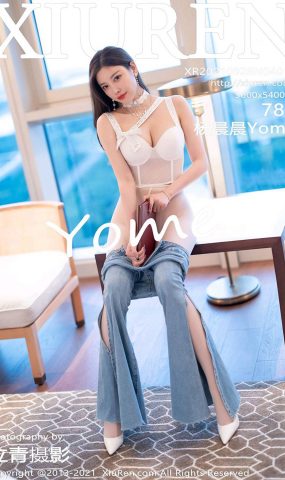 [XR绣人网]2021.09.28 NO.4012 杨晨晨Yome[78+1P]