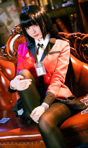 星之迟迟 – 蛇喰梦子[46P]