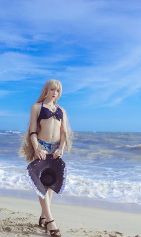 九曲Jean – 碧蓝航线 让巴尔[10P]