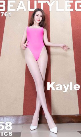 [Beautyleg美腿写真] 2019.05.06 No.1761 Kaylar [58P]