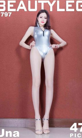 [Beautyleg美腿写真] 2019.07.24 No.1797 Una [47P]