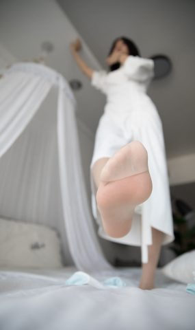 勿恋传媒 No.223 猫耳-粉白梦境 [223P]