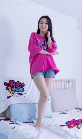 勿恋传媒 NO.1841 川川-遇见你[150P]