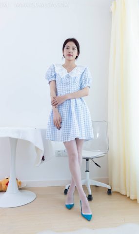 勿恋传媒 NO.1842 茯苓-宁静的海[240P]