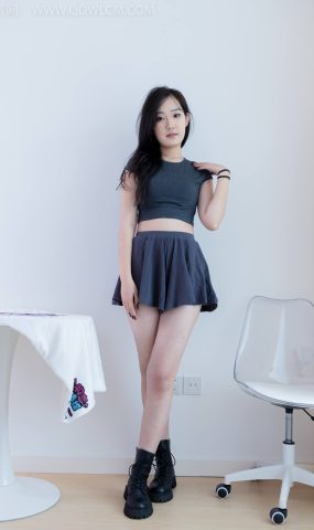 勿恋传媒 NO.1843 橙橙-坠入爱河[145P]