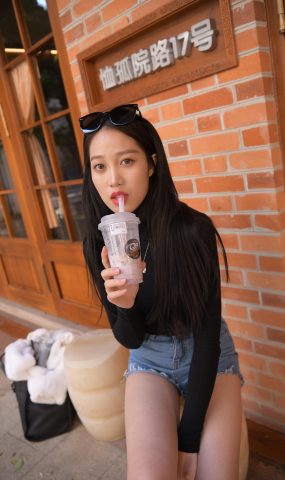 唯美街拍 NO.1075 我和冬天有个约会 (4) [84P]