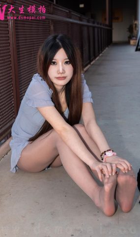 大生模拍 NO.290 依娜 大眼萌妹[49P]