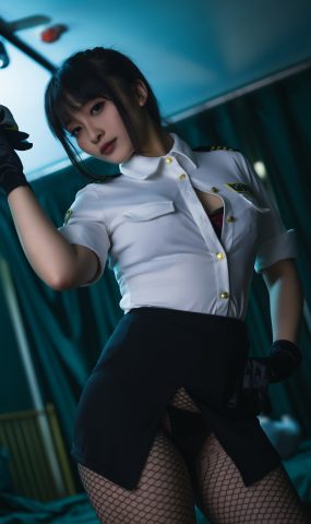 洛璃LoLiSAMA – 超S女警[22P／262MB]