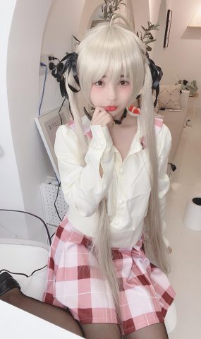 桜井宁宁  – 穹妹[19P]