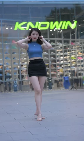 唯美街拍 NO.923 包臀群美女（六） [100P]