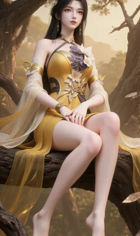 AI绘画 878 王曦[8P]