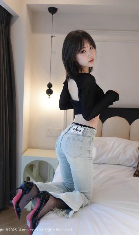 [XR绣人网]2025.06.06 NO.10374 汁汁[23+1P]