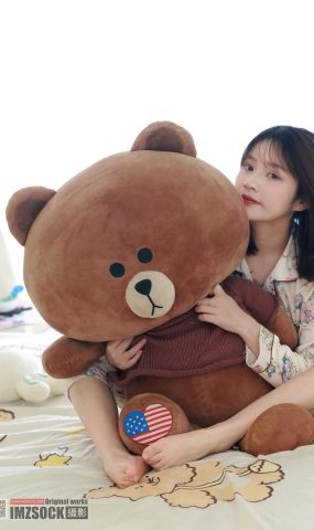 [MZSOCK]爱镁足 NO.319 小点心[122P]