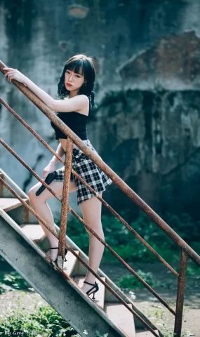 娃娃 001- 基隆模拍[114P]