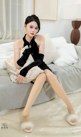 袜得肤 NO.003 竹子[31P]