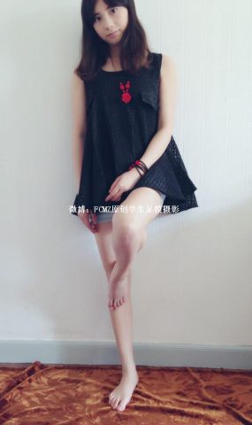 FCMZ原创足模摄影 No.001 LUCIA [67P]