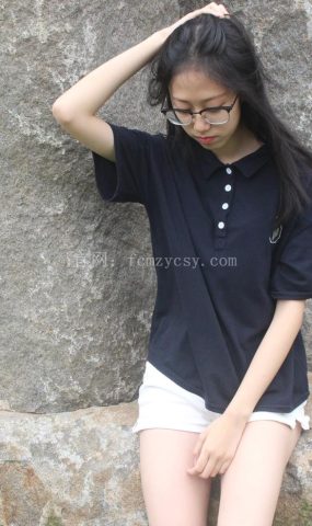 FCMZ原创学生足模摄影 No.003 阿茶 [218P]