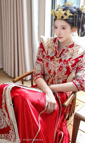 [XR绣人网]2025.09.08 NO.10742 梨霜儿[66P]