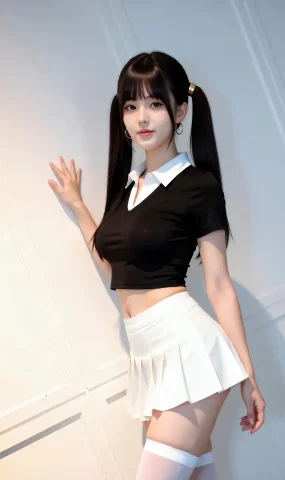 AiGirl NO.109 柚柚sasa[57P]