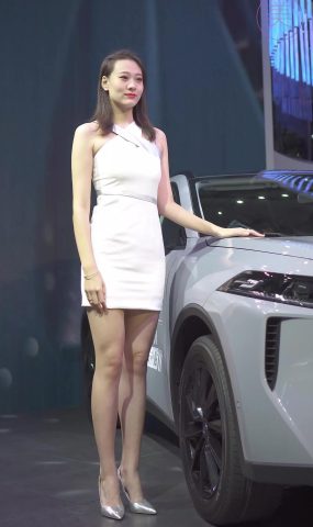 NO.0289 2021 深圳车展 Racing Model NISSAN车模02[20P]