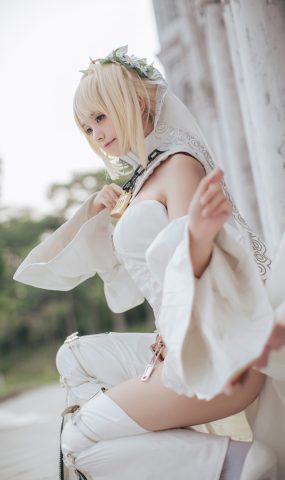 微博人气小解解@小野妹字w 尼禄