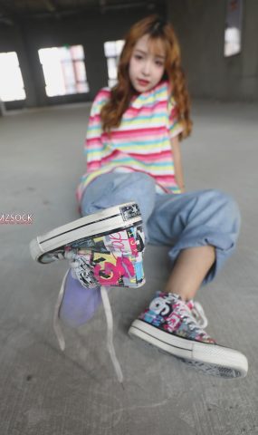 [MZSOCK]爱镁足 NO.206 Ella[76P]