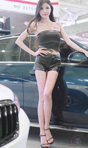 NO.0744 2023 深圳改装车展 Auto Salon Racing Model 55[20P]