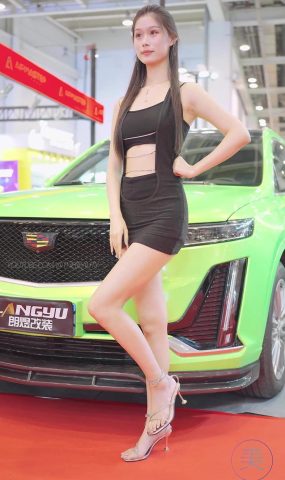 NO.0749 2023 苏州GTSHOW改装车展 Auto Salon Racing Model 107[20P]