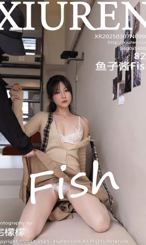 [XR绣人网]2025.03.07 NO.9988 鱼子酱Fish[22+1P]