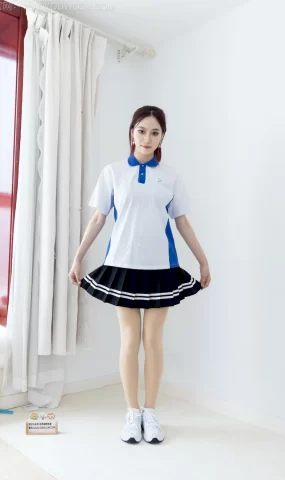 勿恋传媒 NO.2731 苹果-运动鞋、厚肉丝、校服[125P]