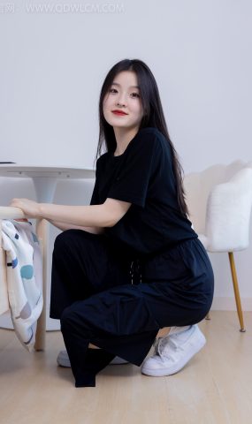 勿恋传媒 NO.1729 青柠-镜花水月[150P]