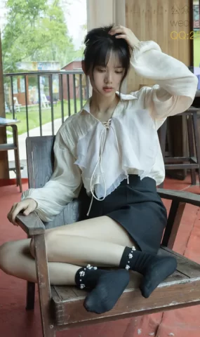 她们印象 NO.052 雨沫[200P]