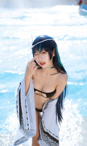 萌芽儿o0  – 幽灵妹妹 [25P]