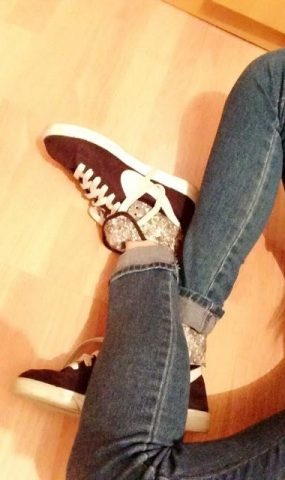 织梦行影@NO.022-第二十二期 棉袜运动鞋（船袜）[39P]