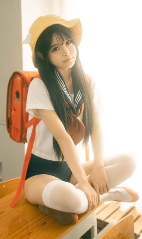 rua阮阮  – 小丸子[50P]