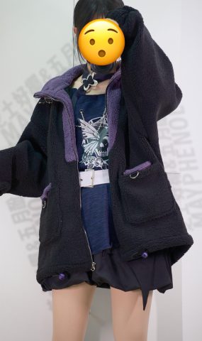 动漫博主@芝士好耶【PINKSAVIOR】陷落午夜[11P]