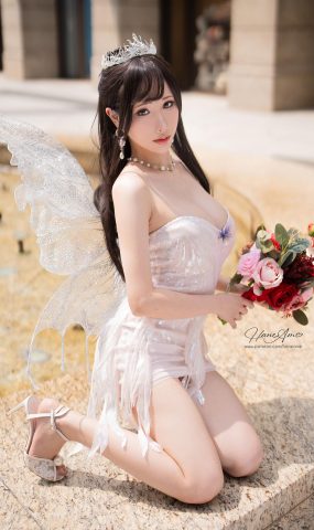 Hane Ame 雨波写真 – Original 2023 Birthday 生日禮服[25P]
