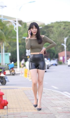 唯美街拍 NO.1101 内心的涌动 (2) [83P]