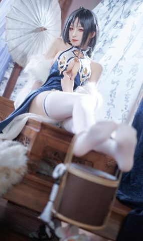 封疆疆v – 定安旗袍[32P]