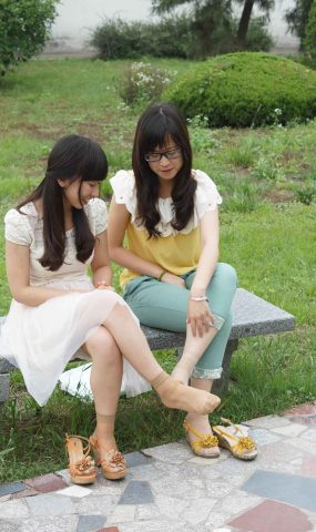 自由摄影 No.312 这样的场面你能受得了吗 [64P]