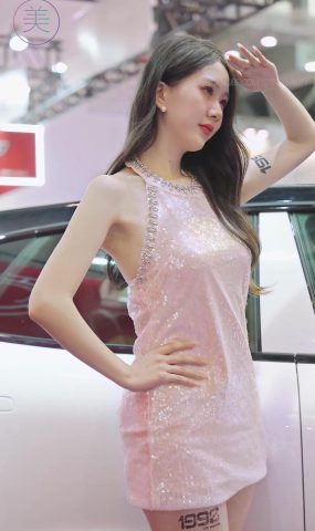 NO.1390 2024 苏州GTSHOW改装车展 Auto Salon Racing Model 81[30P]