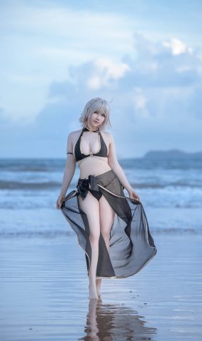 是本末末 – 贞德[44P]