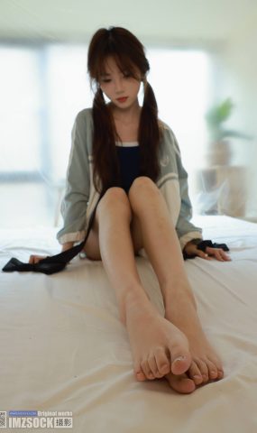 [MZSOCK]爱镁足 NO.259 小佳[116P]