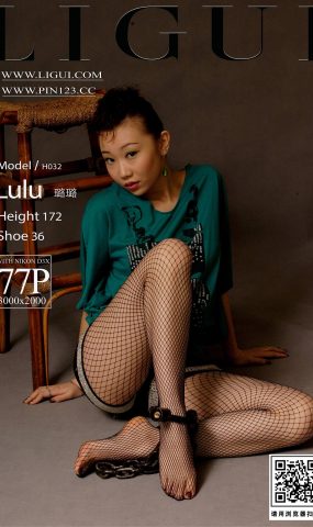 [Ligui丽柜]2023.04.12 经典回顾 璐璐[77+1P]