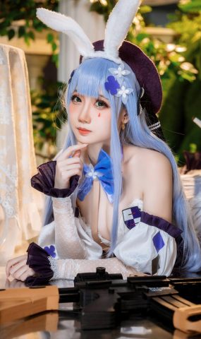 焖焖碳  少女前线 HK-416 [24P]