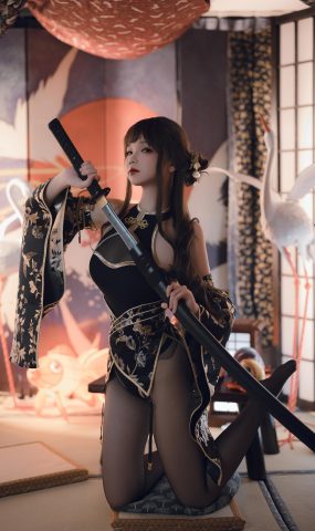 雪晴Astra  – 金枝玉叶[36P]