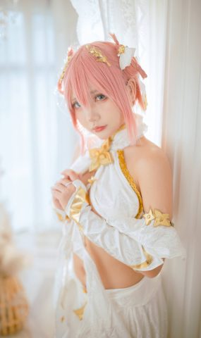 是一只熊仔吗 公主连结 草野優衣[5P]