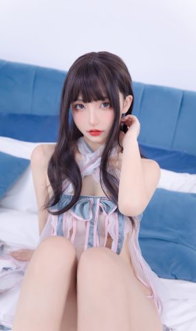 神楽板真冬 NO.173 – 飘飘欲仙[63P]